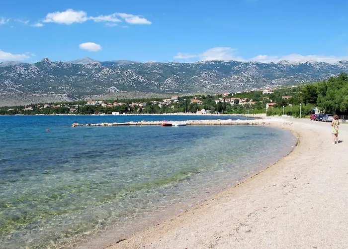 Apartman Andelina By Interhome Maslenica