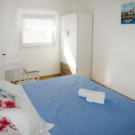 Andelina - Srd412 By Interhome Apartment Maslenica