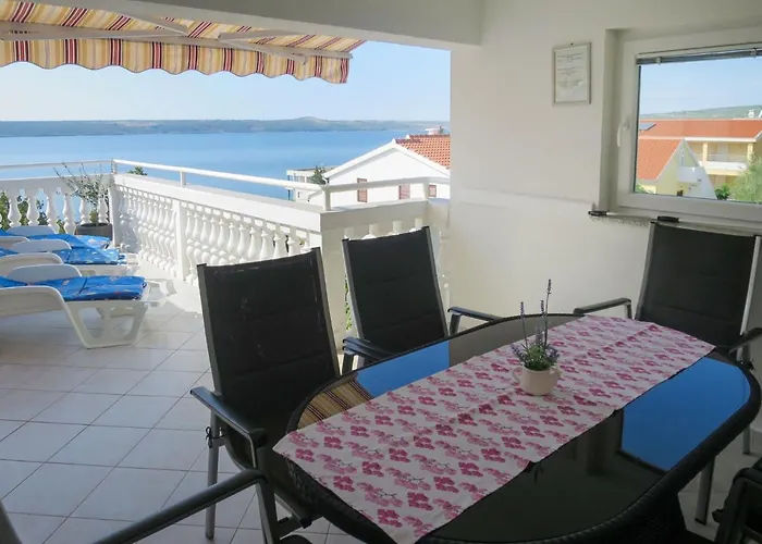 Andelina By Interhome Apartment Maslenica